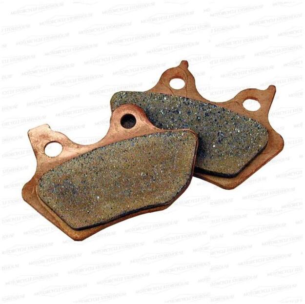 DISC BRAKE PADS, FRONT & REAR 4408200 & 4444200, FDB2097